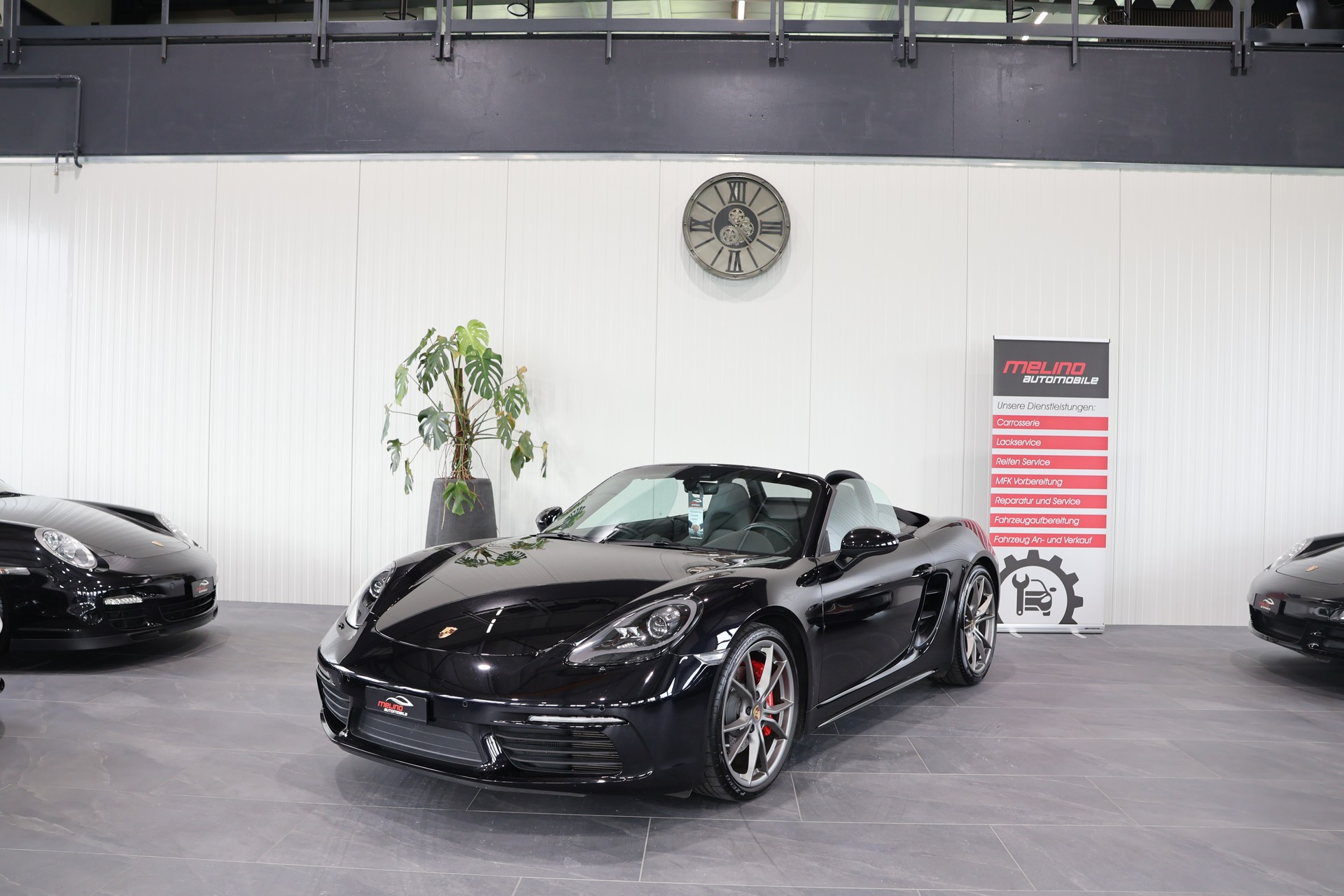 PORSCHE 718 Boxster S 2.5 PDK-image-0