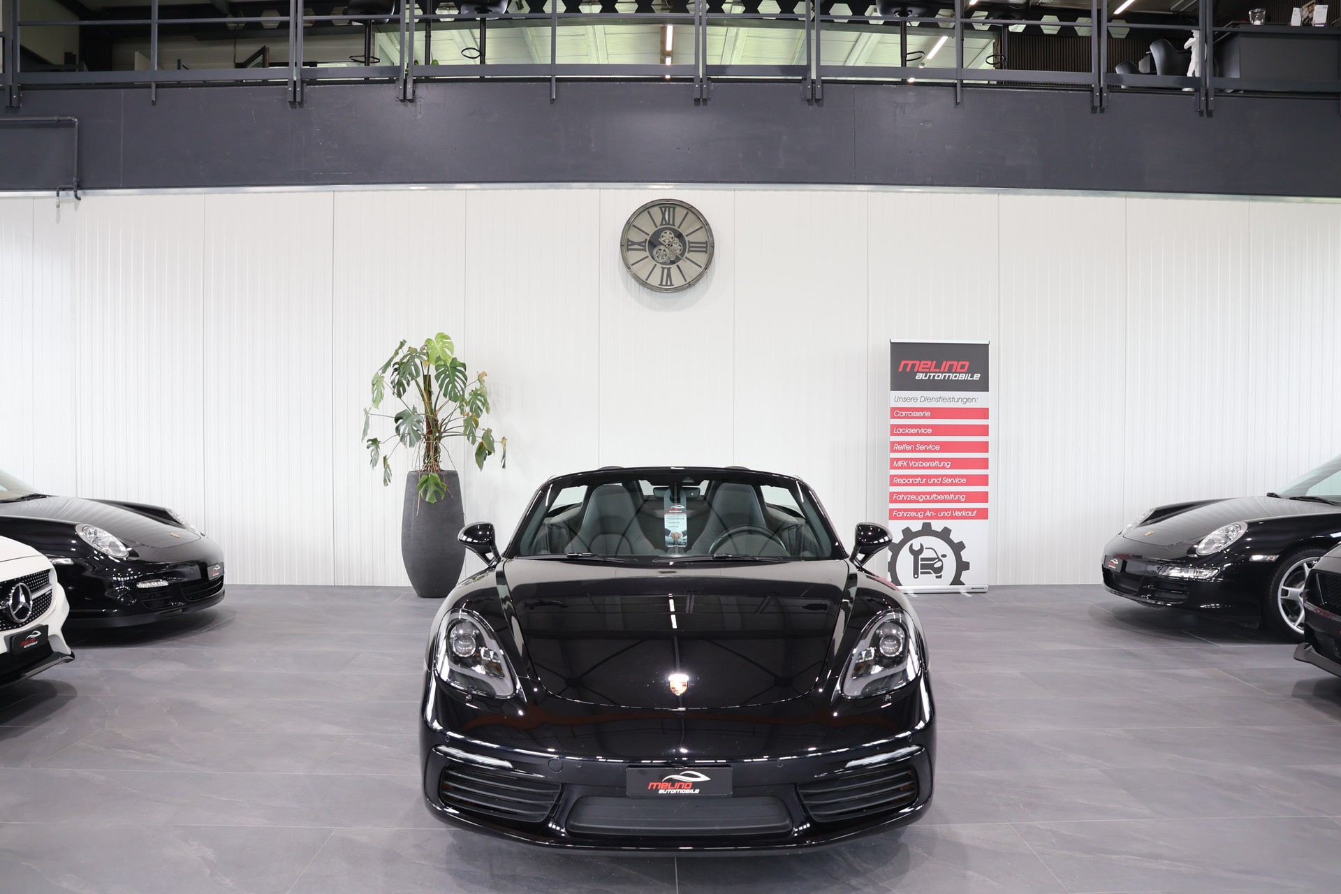 PORSCHE 718 Boxster S 2.5 PDK-image-2
