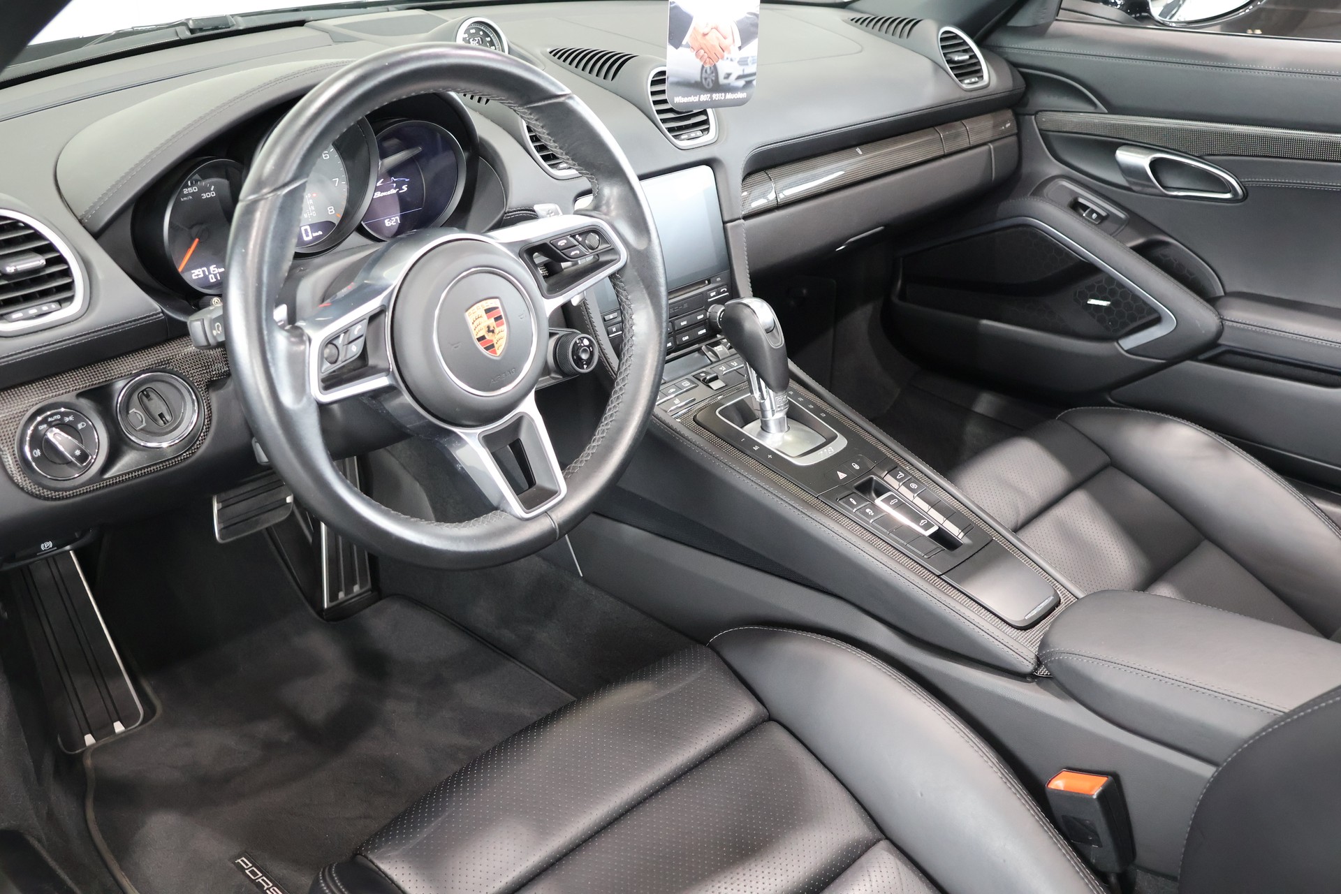 PORSCHE 718 Boxster S 2.5 PDK-image-11