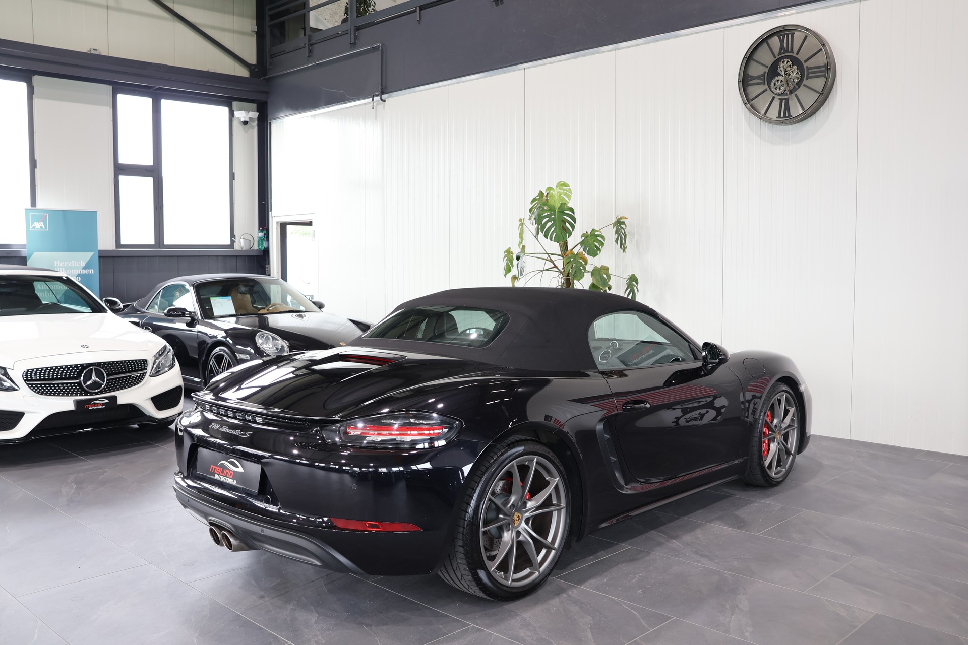PORSCHE 718 Boxster S 2.5 PDK-image-10