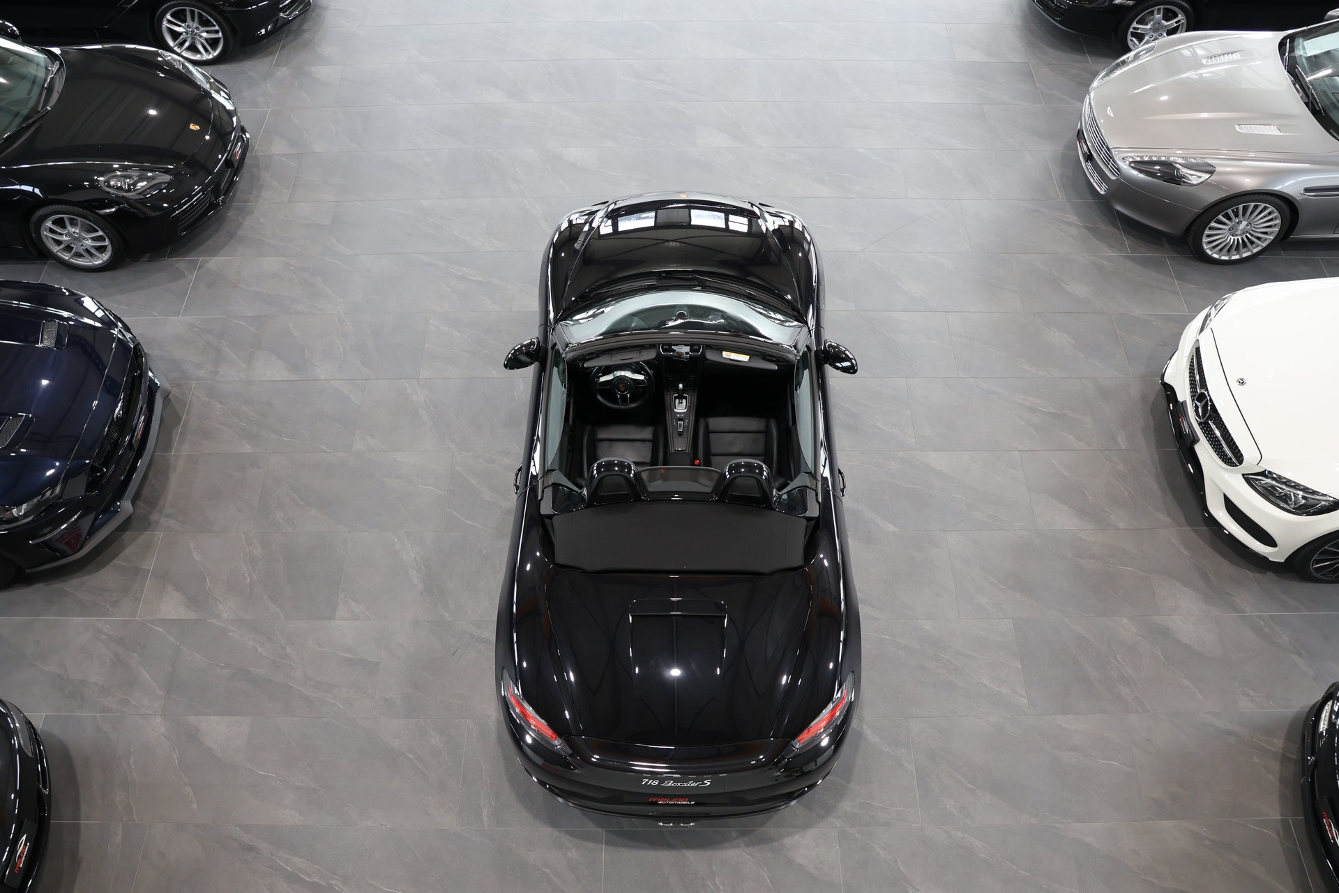 PORSCHE 718 Boxster S 2.5 PDK-image-7