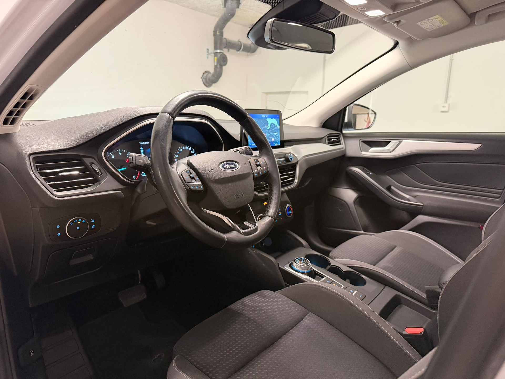 FORD Focus 1.5 SCTi Trend+ Automatic-image-10