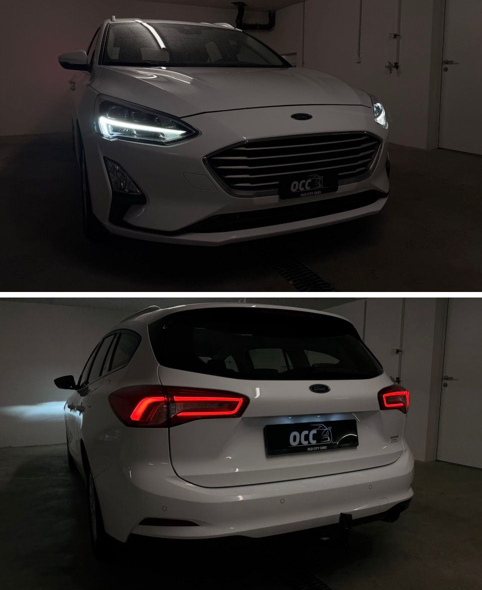 FORD Focus 1.5 SCTi Trend+ Automatic-image-9
