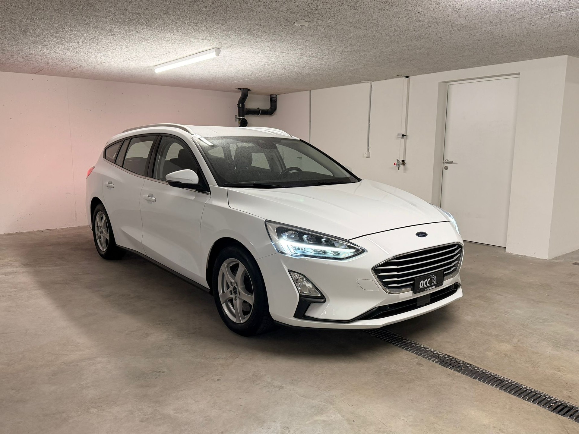 FORD Focus 1.5 SCTi Trend+ Automatic