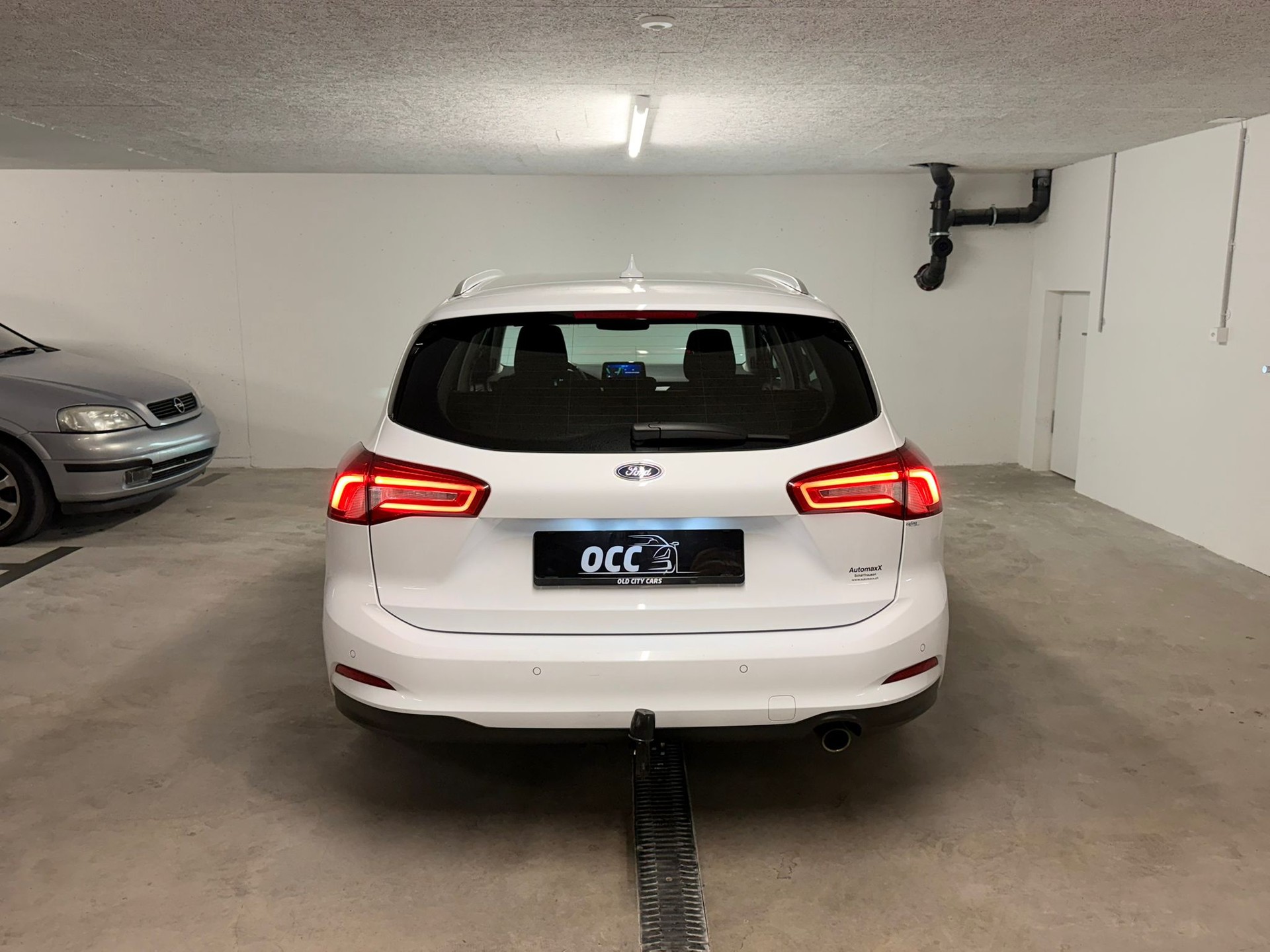 FORD Focus 1.5 SCTi Trend+ Automatic-image-5