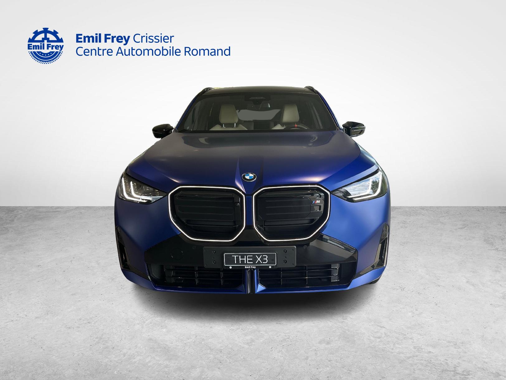 BMW X3 M50i-image-6