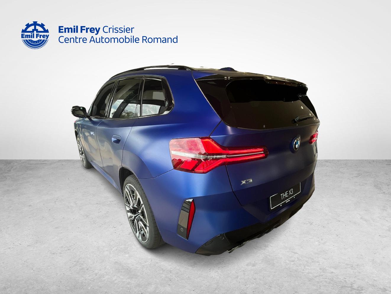BMW X3 M50i-image-1