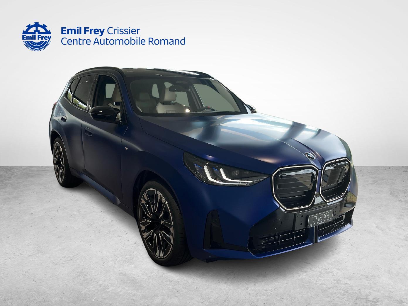 BMW X3 M50i-image-5