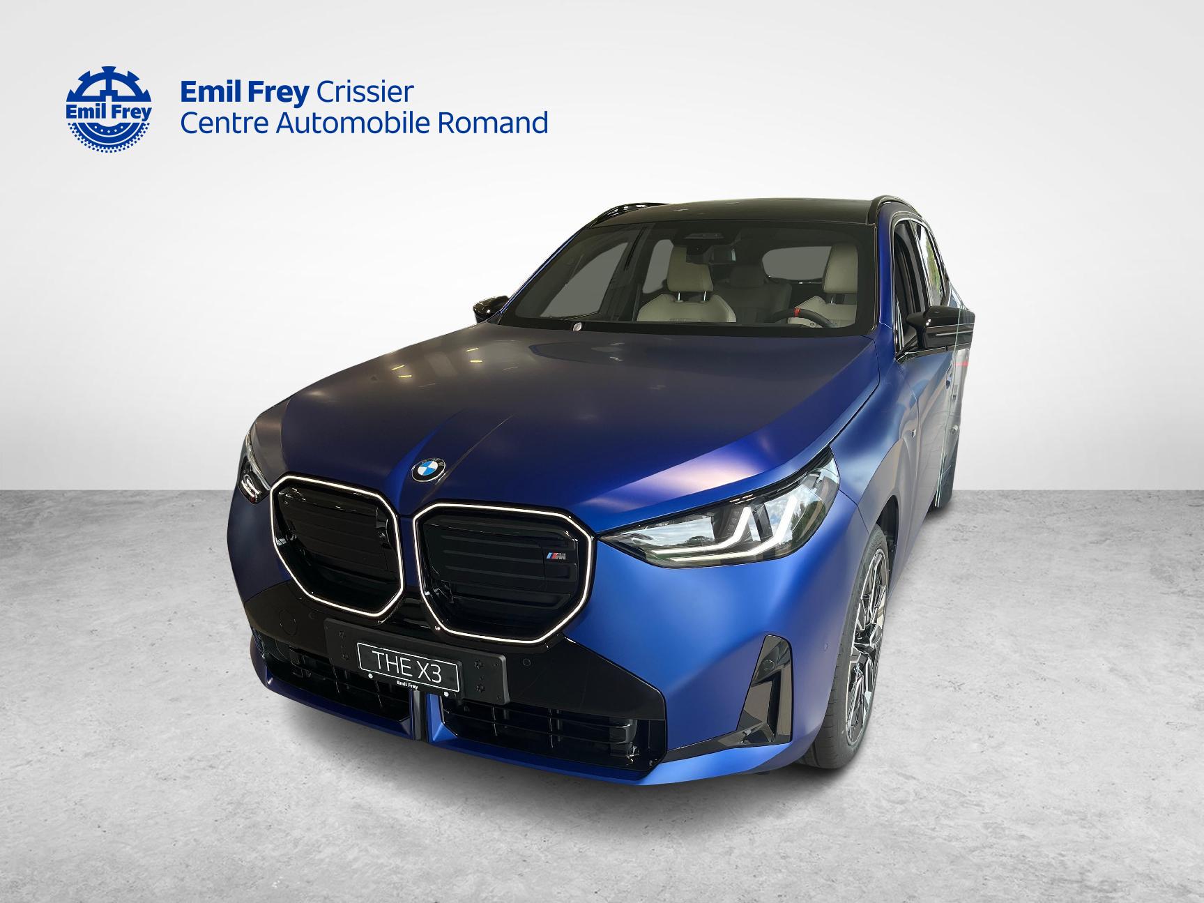 BMW X3 M50i-image-0