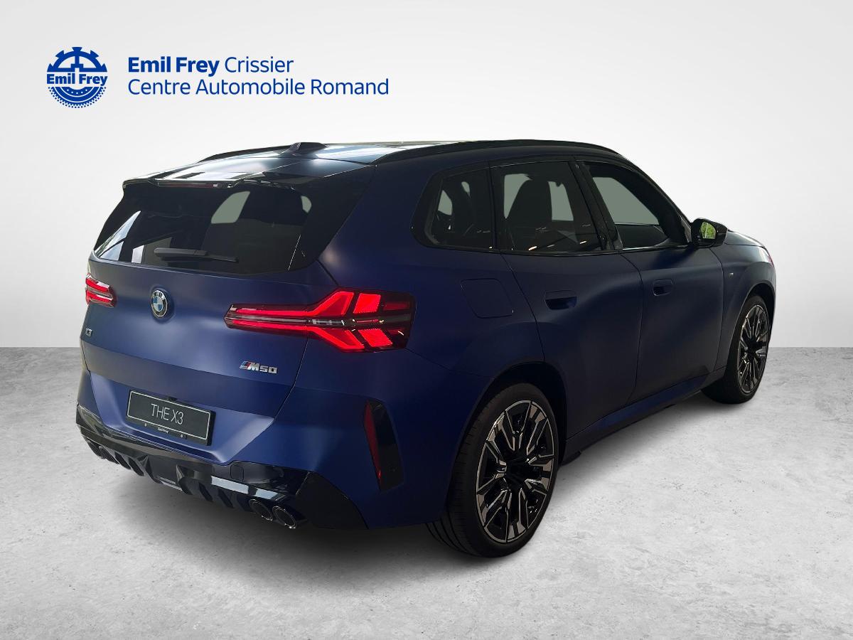 BMW X3 M50i-image-3