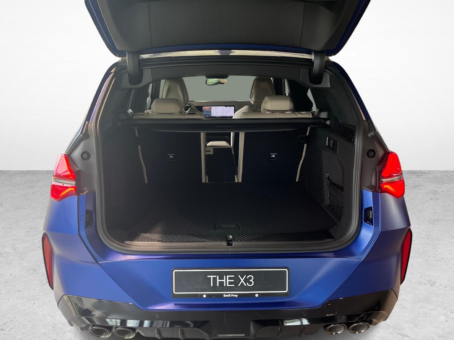 BMW X3 M50i-image-10