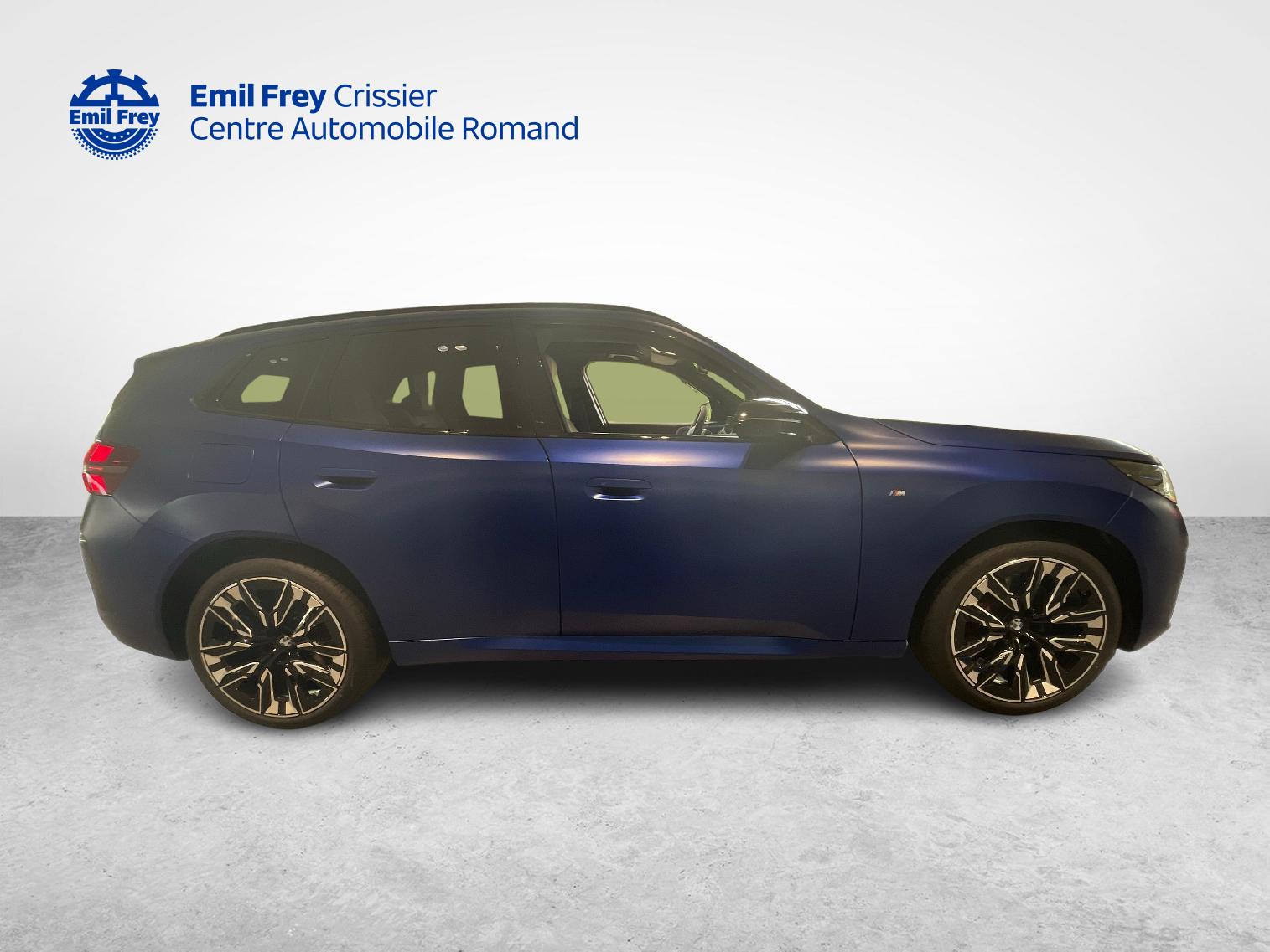 BMW X3 M50i-image-4