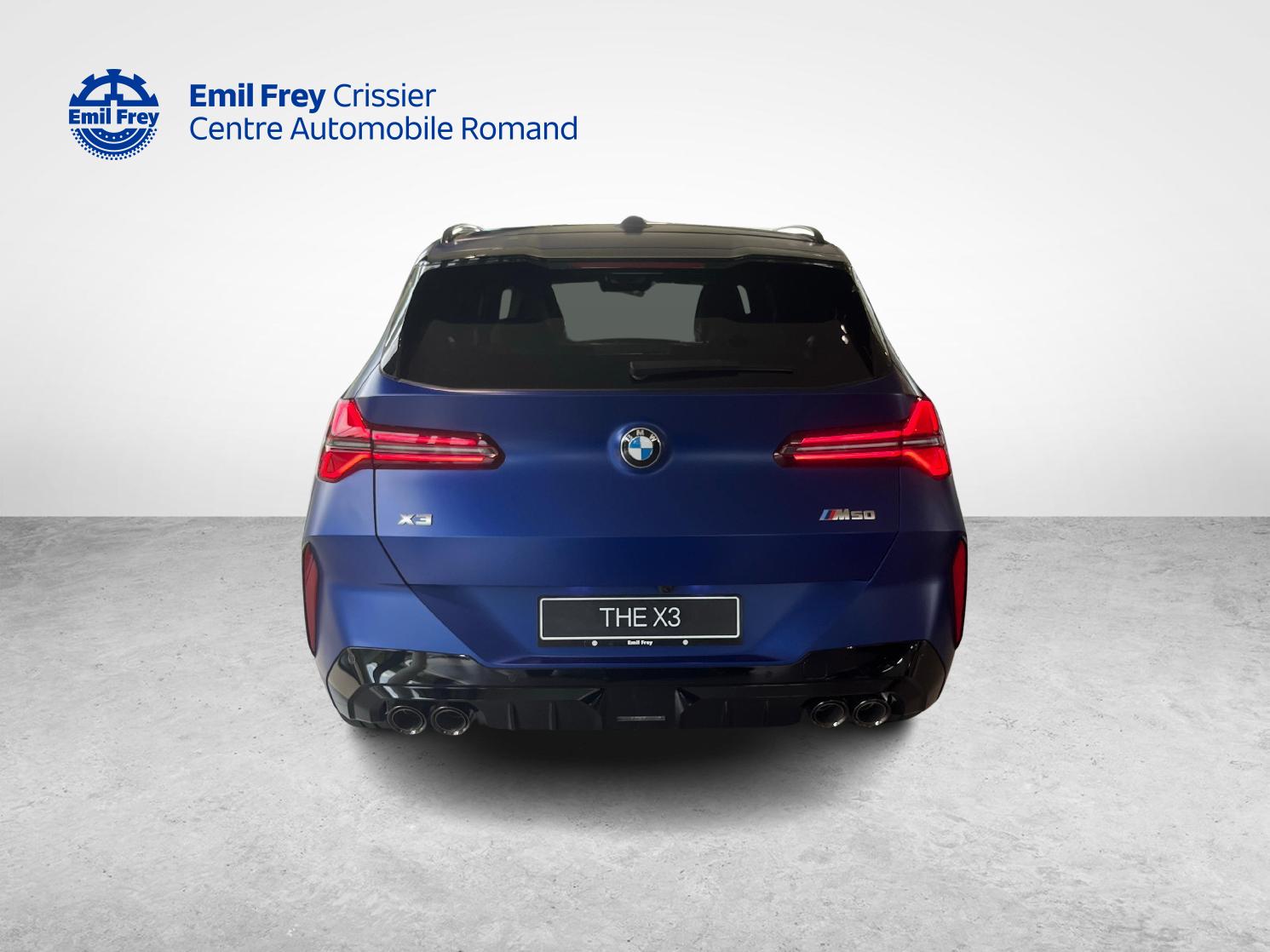BMW X3 M50i-image-2