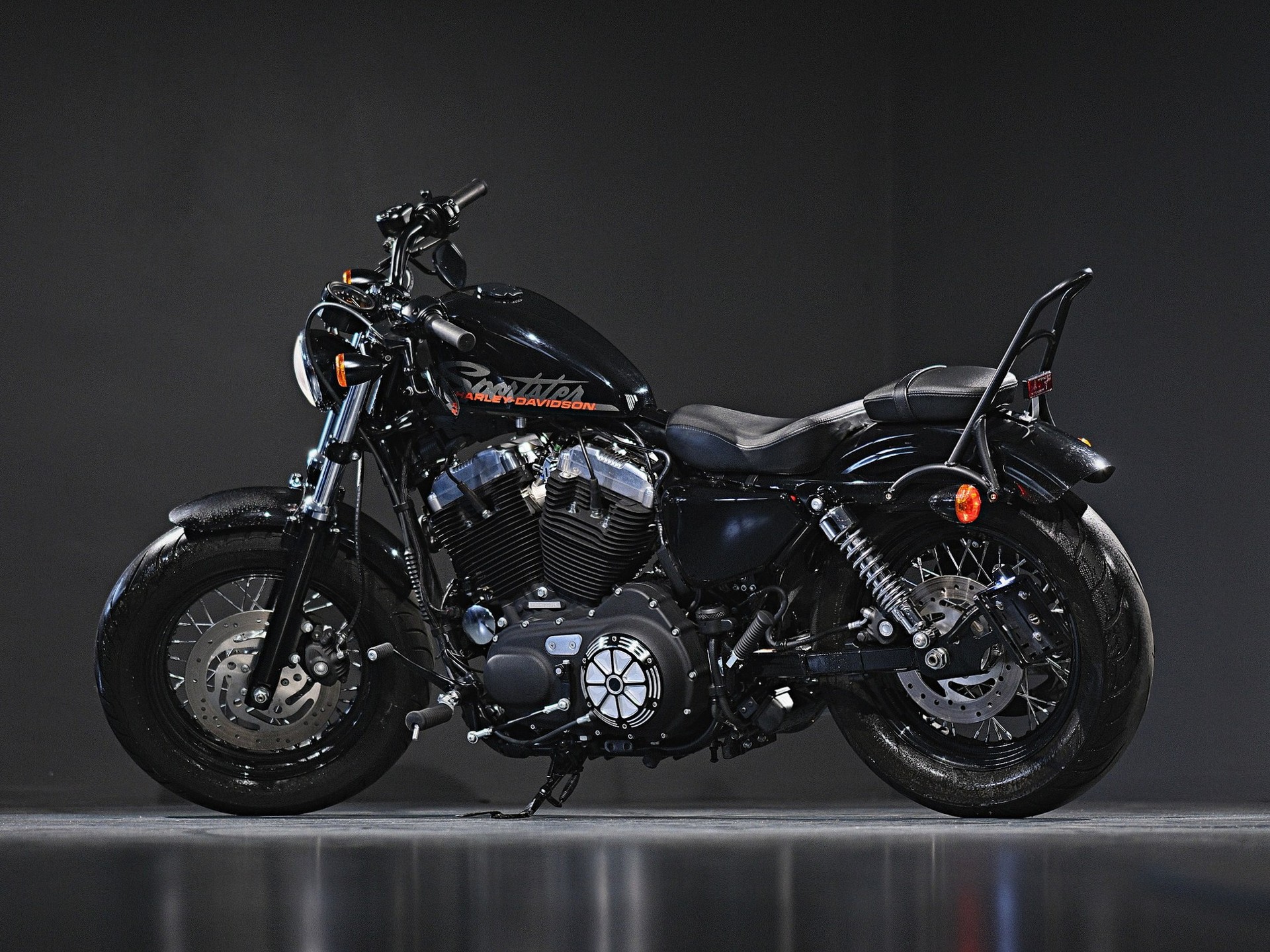 HARLEY-DAVIDSON XL 1200 X Forty Eight-showroom-element-3
