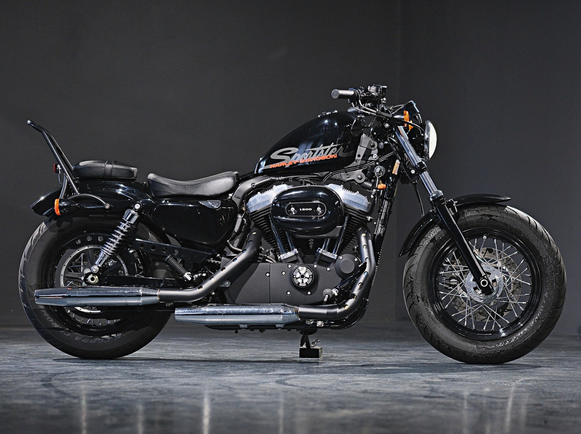 HARLEY-DAVIDSON XL 1200 X Forty Eight-showroom-element-1