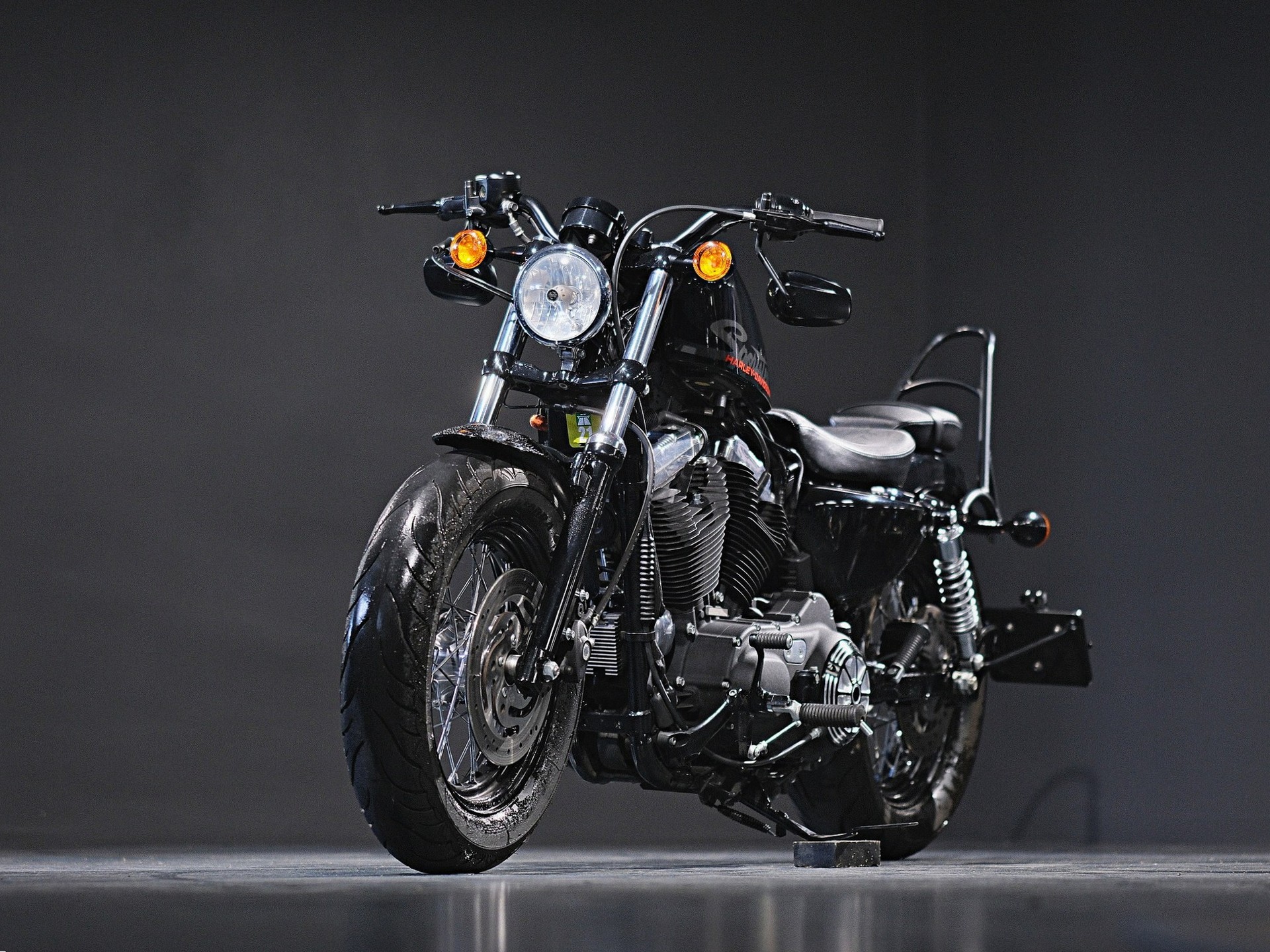 HARLEY-DAVIDSON XL 1200 X Forty Eight-image-4