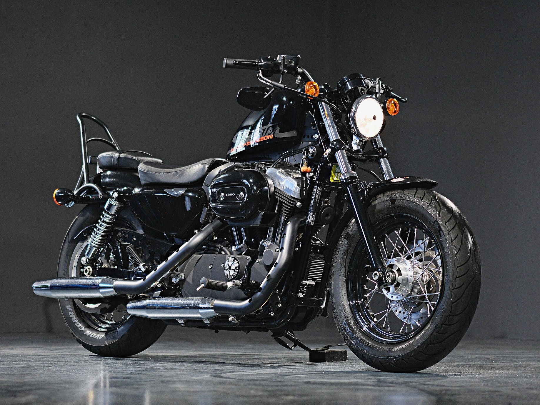 HARLEY-DAVIDSON XL 1200 X Forty Eight