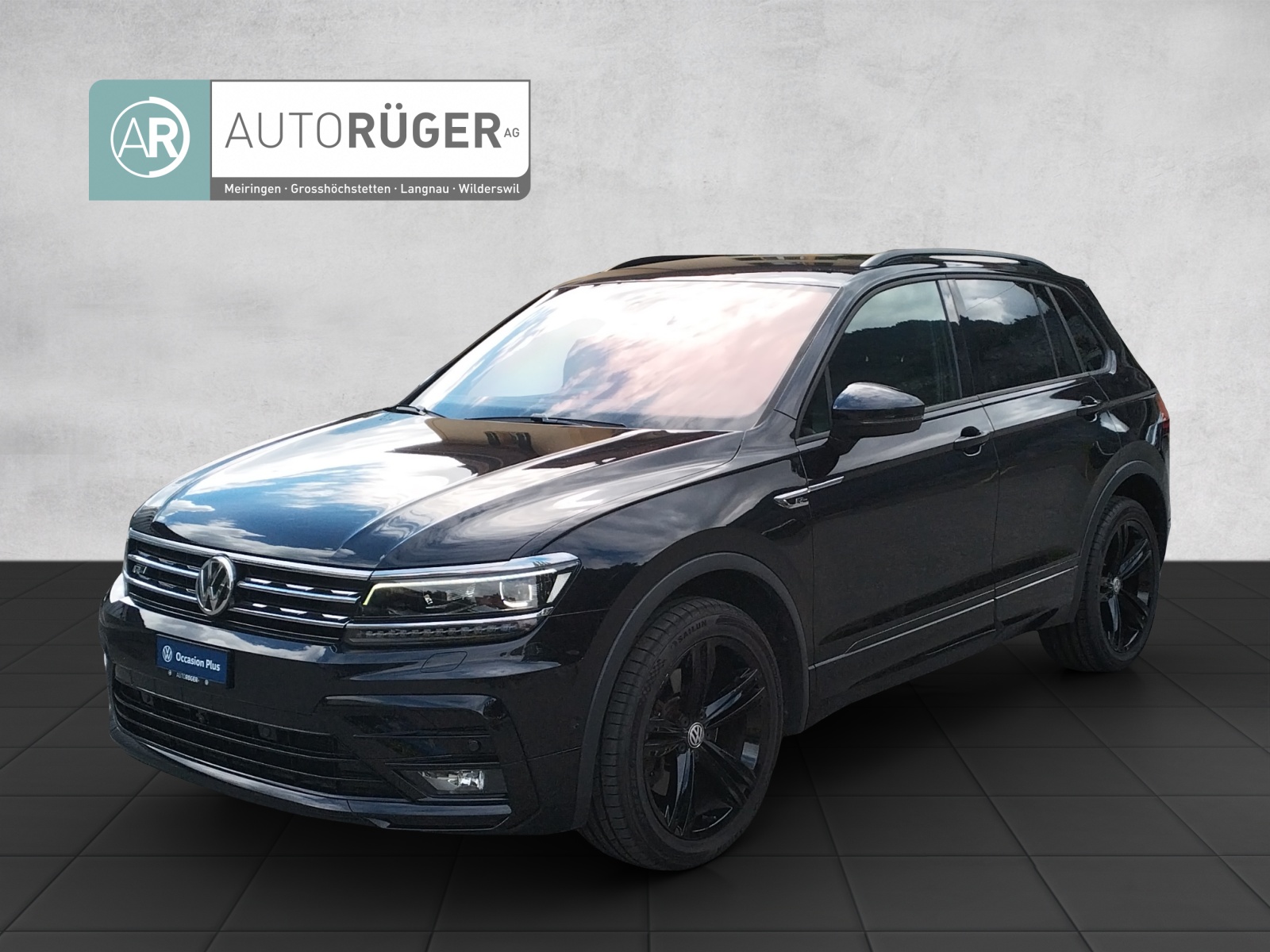 VW Tiguan 2.0TSI Highline 4Motion DSG — slika 1
