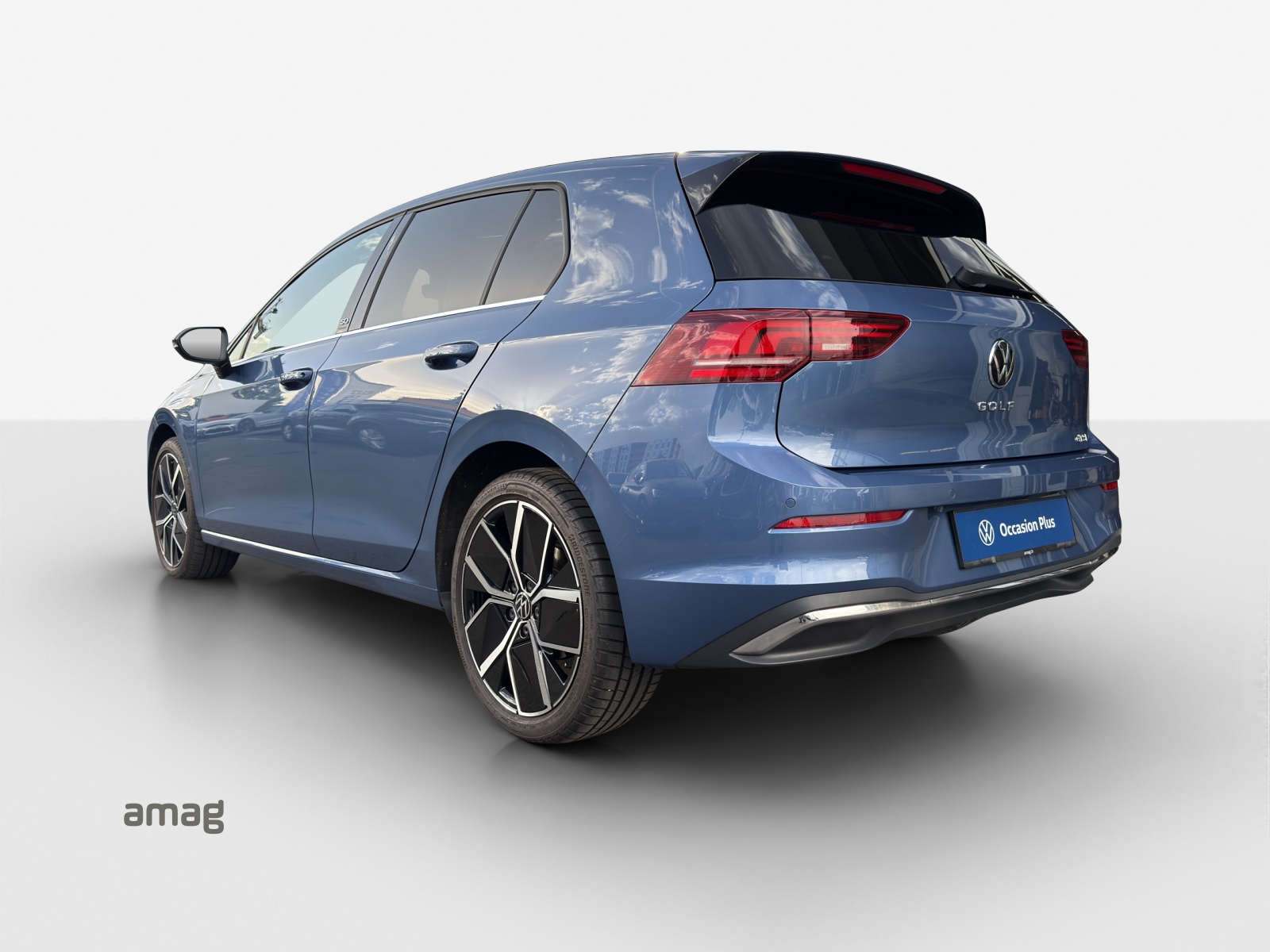 VW Golf 1.5 e TSI mHEV Edition 50 DSG-image-2