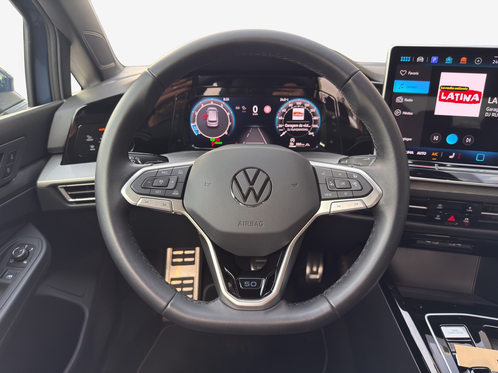 VW Golf 1.5 e TSI mHEV Edition 50 DSG-image-9