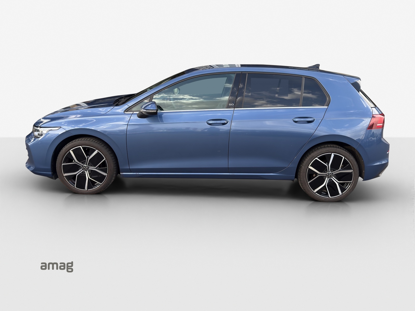 VW Golf 1.5 e TSI mHEV Edition 50 DSG-image-1