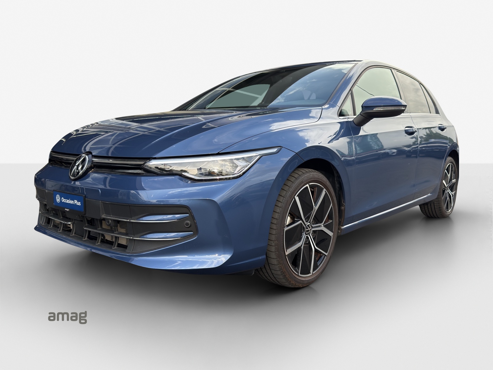VW Golf 1.5 e TSI mHEV Edition 50 DSG-image-0