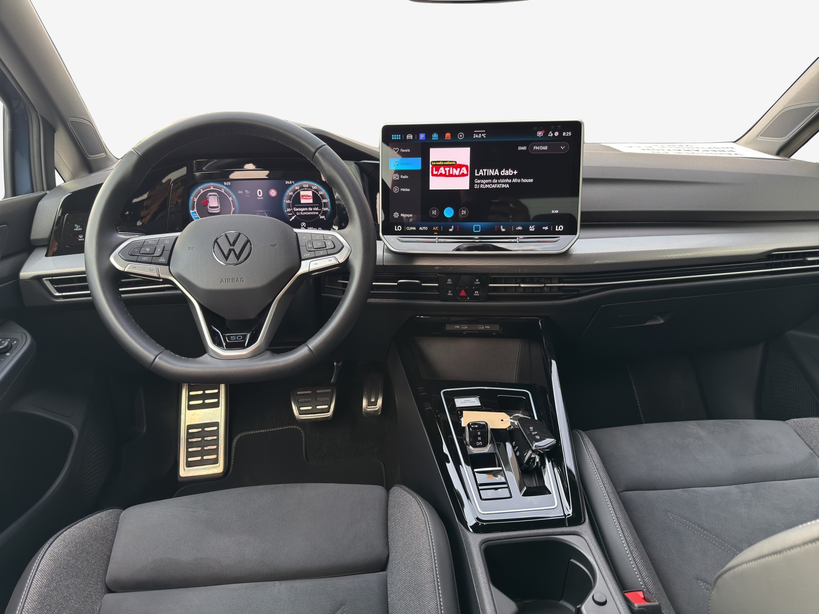 VW Golf 1.5 e TSI mHEV Edition 50 DSG-image-8