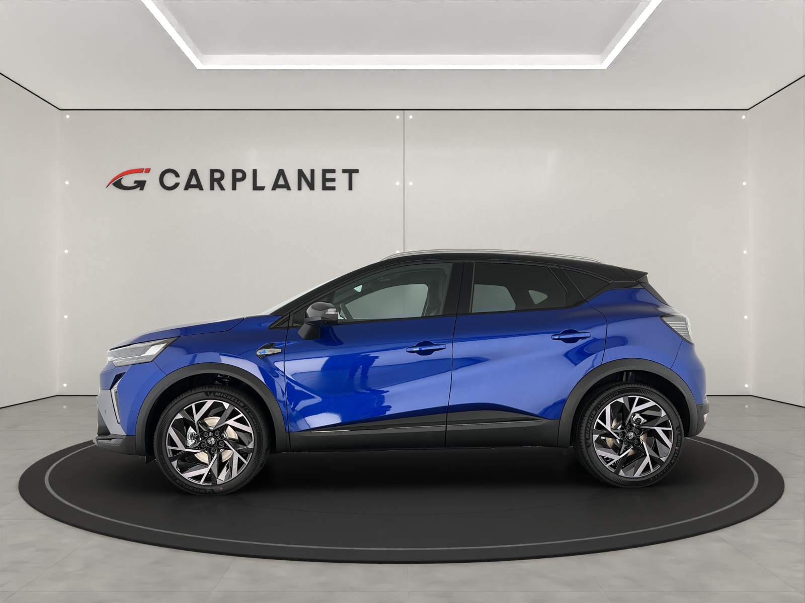 RENAULT Captur 1.8 E-Tech esprit Alpine-image-1
