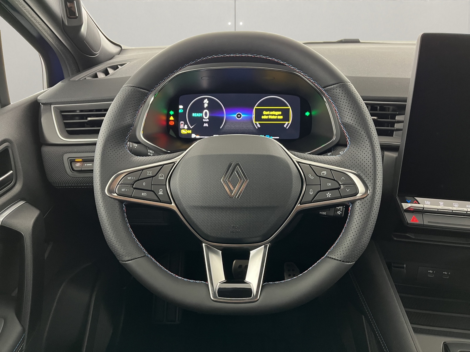 RENAULT Captur 1.8 E-Tech esprit Alpine-image-9