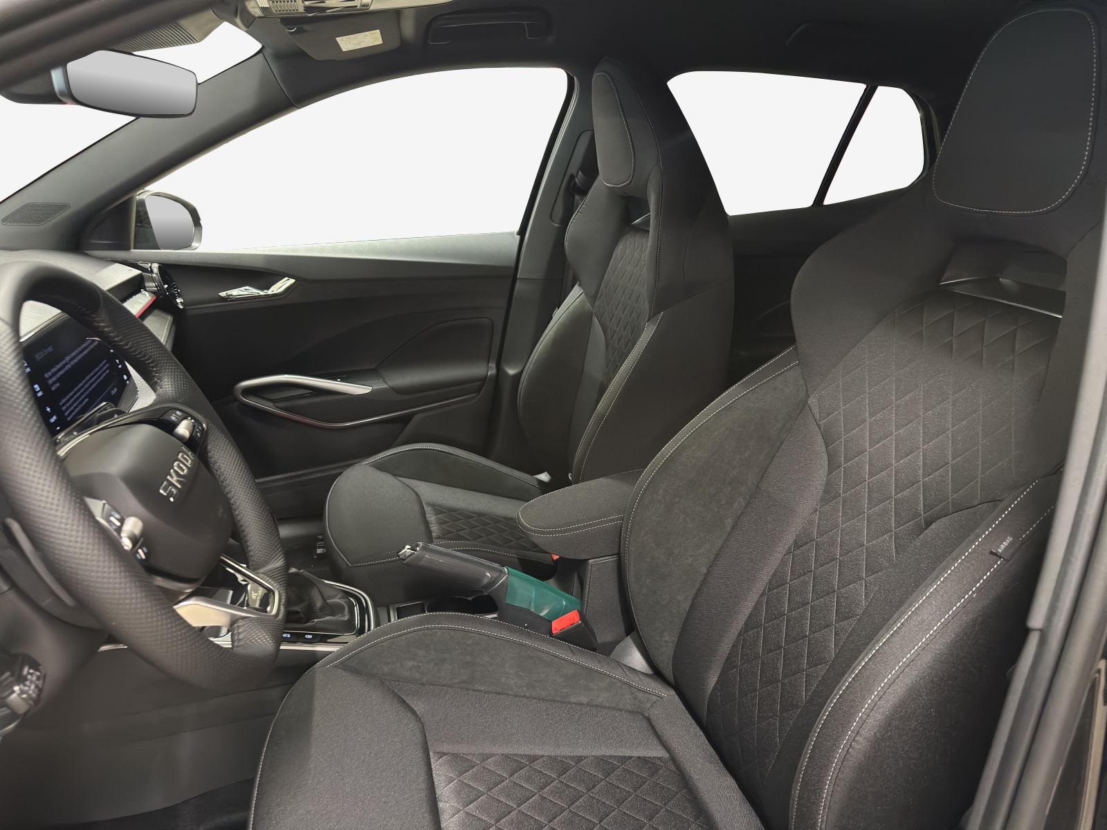 SKODA Fabia 1.0 TSI Selection DSG-image-7