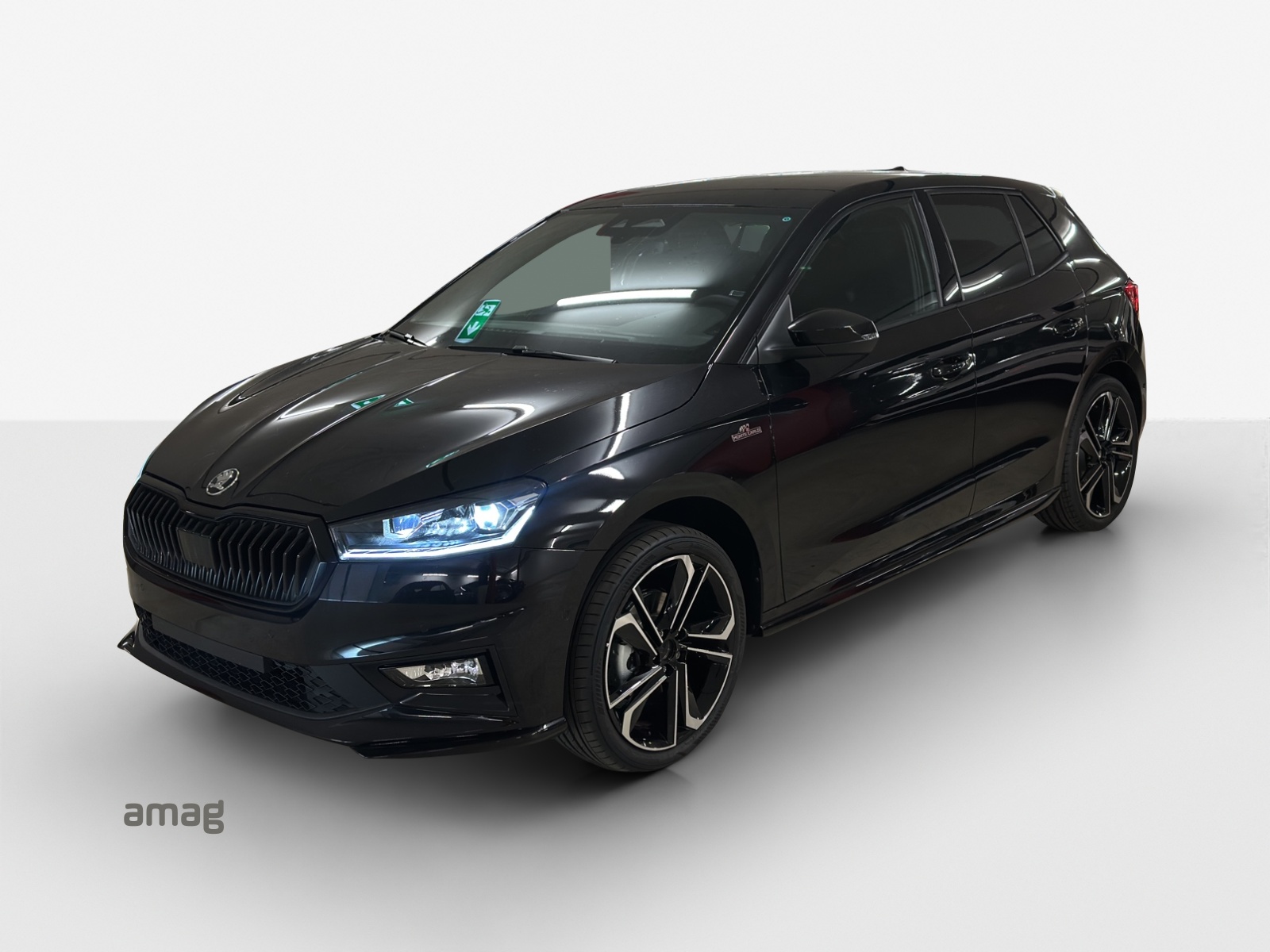 SKODA Fabia 1.0 TSI Selection DSG-image-0