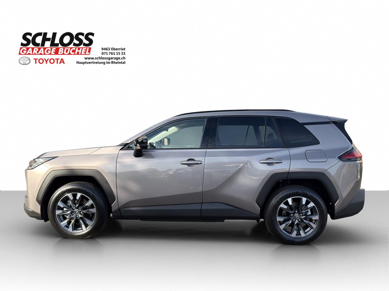 TOYOTA RAV4 2.5 Plug-In-Hybrid Trend-image-12