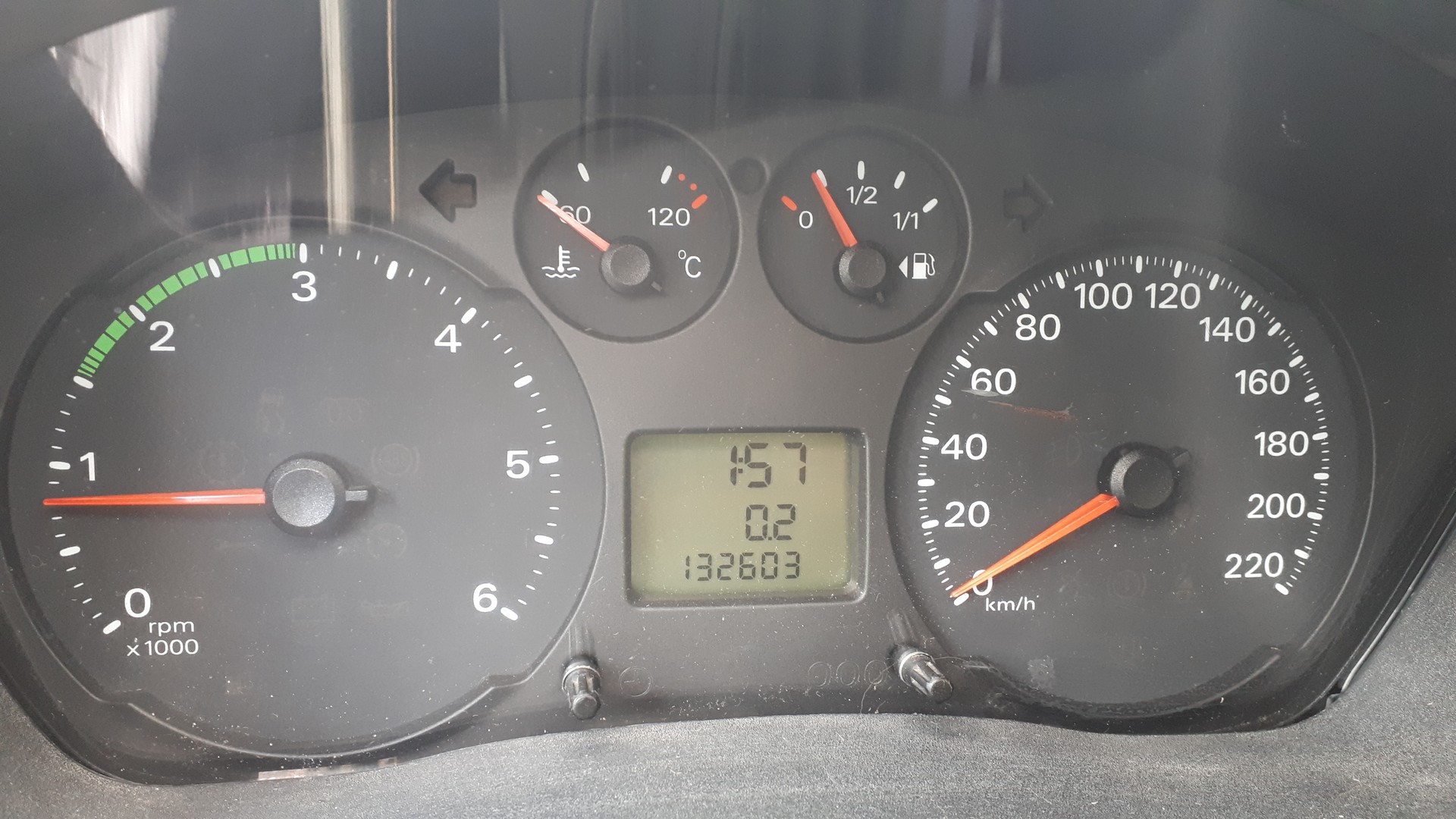 FORD 350 TDCi Doppelkabine mit Kippbrücke-image-7