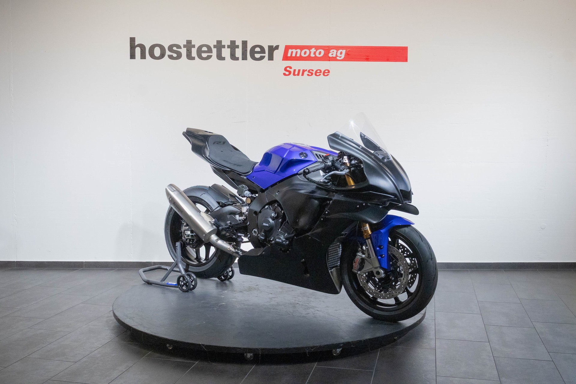 YAMAHA R1 GYTR