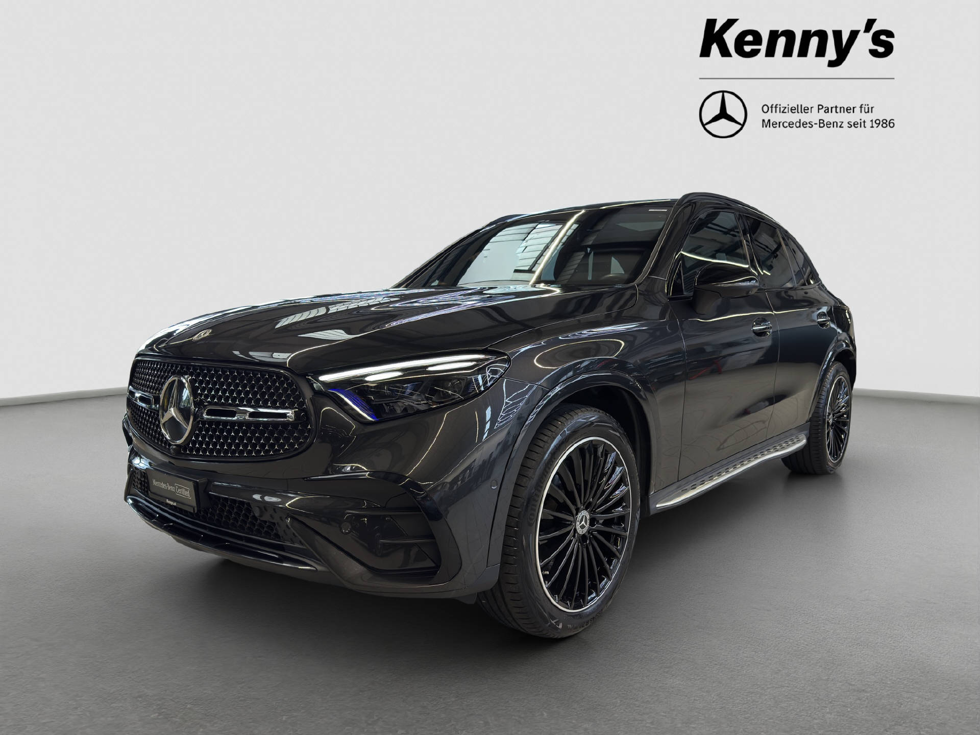 MERCEDES-BENZ GLC 300 AMG Line 4MATIC-image-0