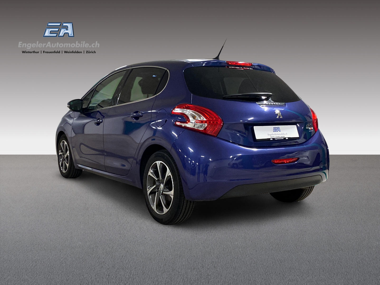 PEUGEOT 208 1.6 e-HDI Allure EGS-showroom-element-3