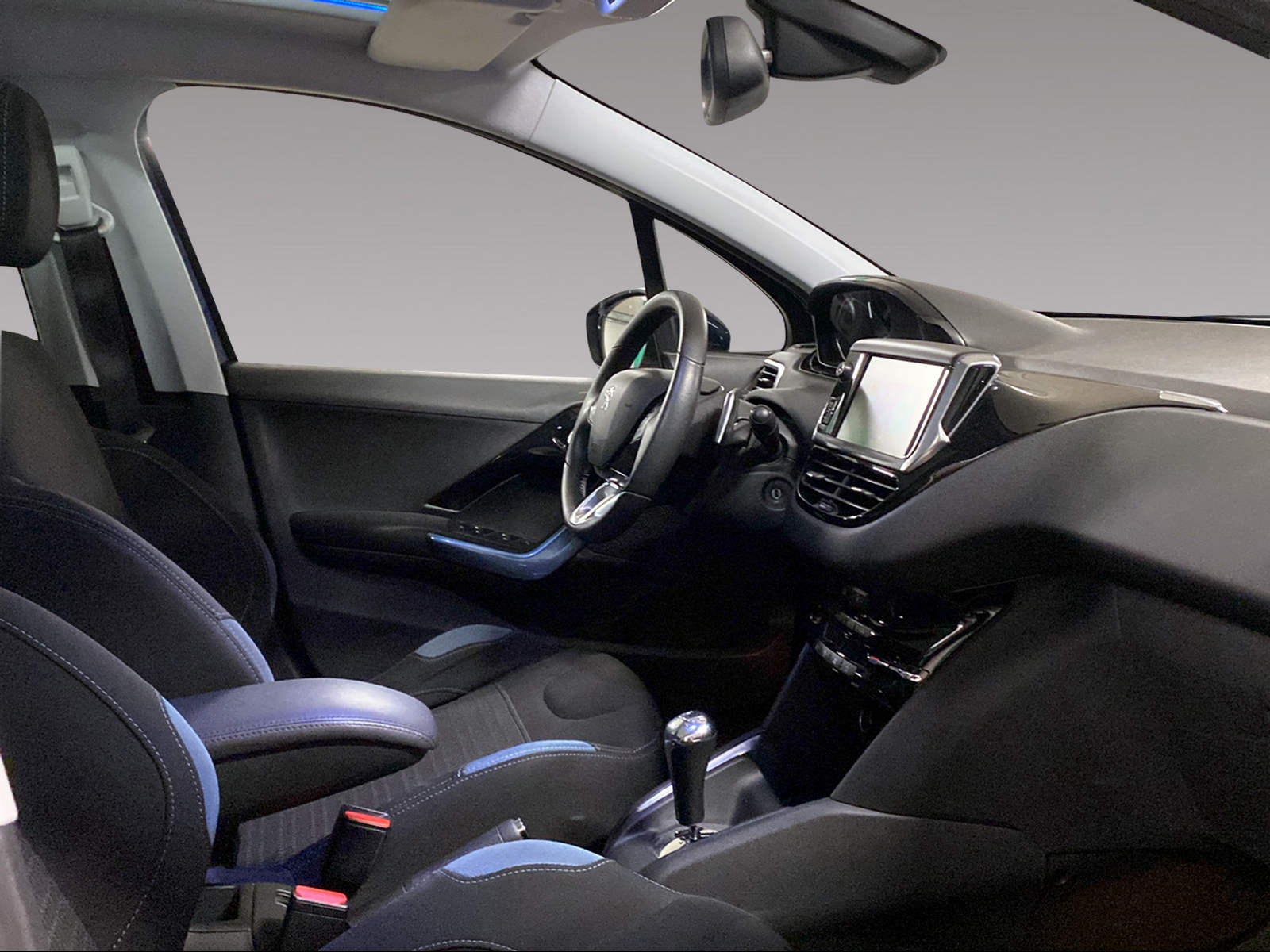PEUGEOT 208 1.6 e-HDI Allure EGS-image-12