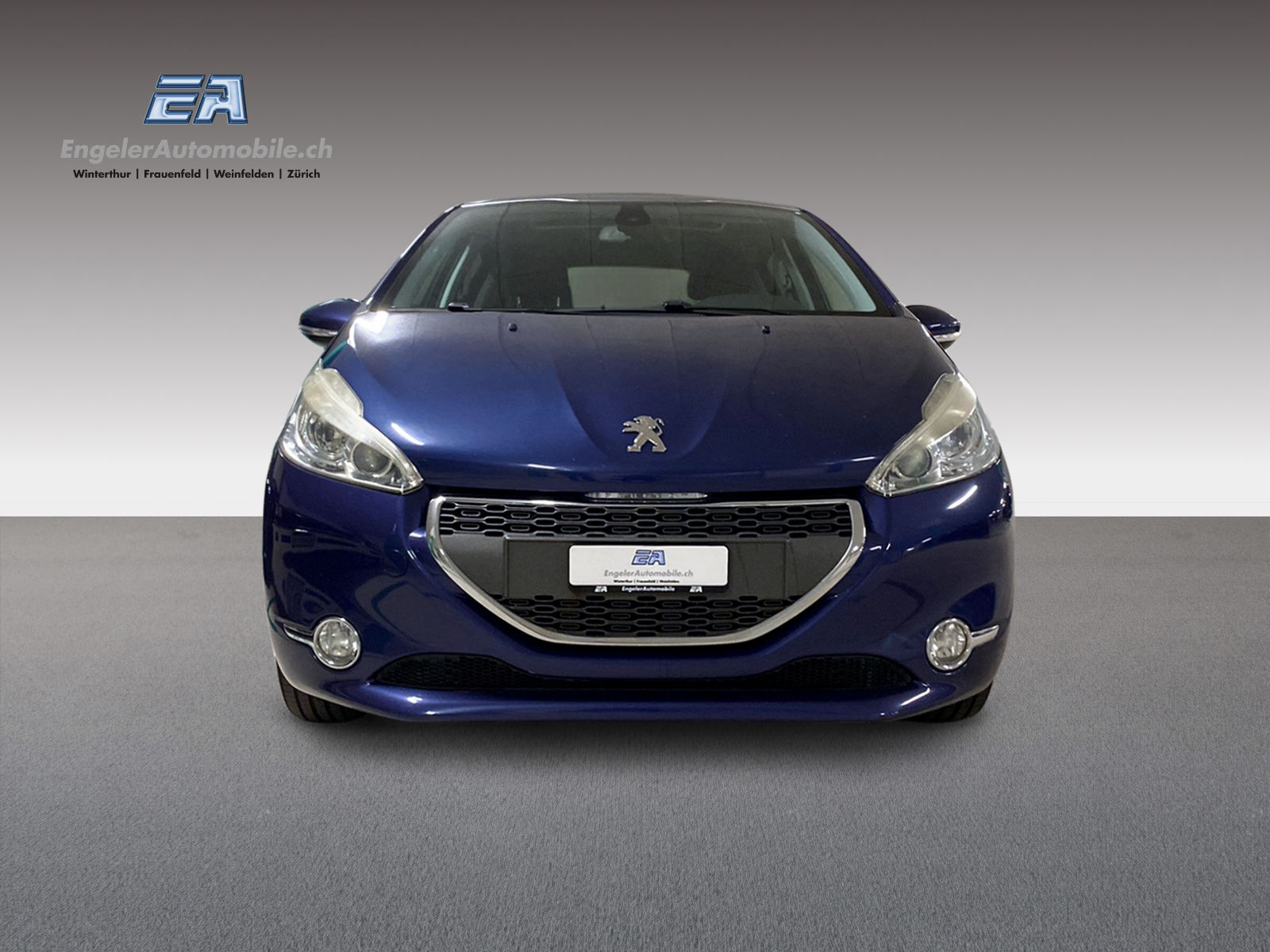 PEUGEOT 208 1.6 e-HDI Allure EGS-showroom-element-1