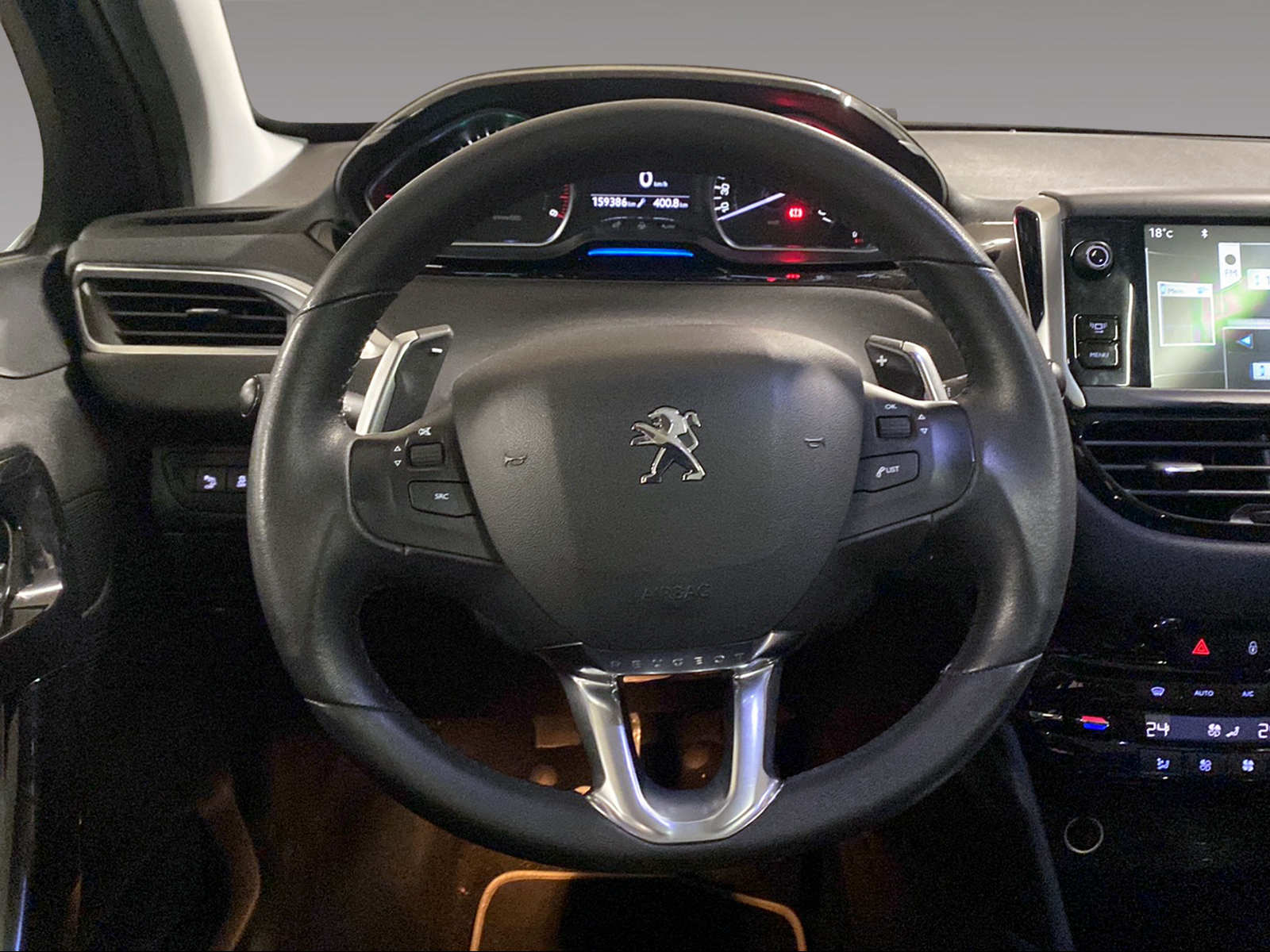 PEUGEOT 208 1.6 e-HDI Allure EGS-image-10