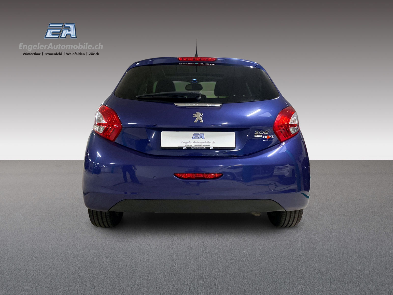 PEUGEOT 208 1.6 e-HDI Allure EGS-image-4