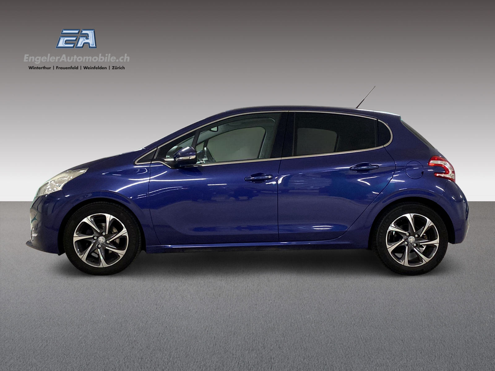 PEUGEOT 208 1.6 e-HDI Allure EGS-showroom-element-2