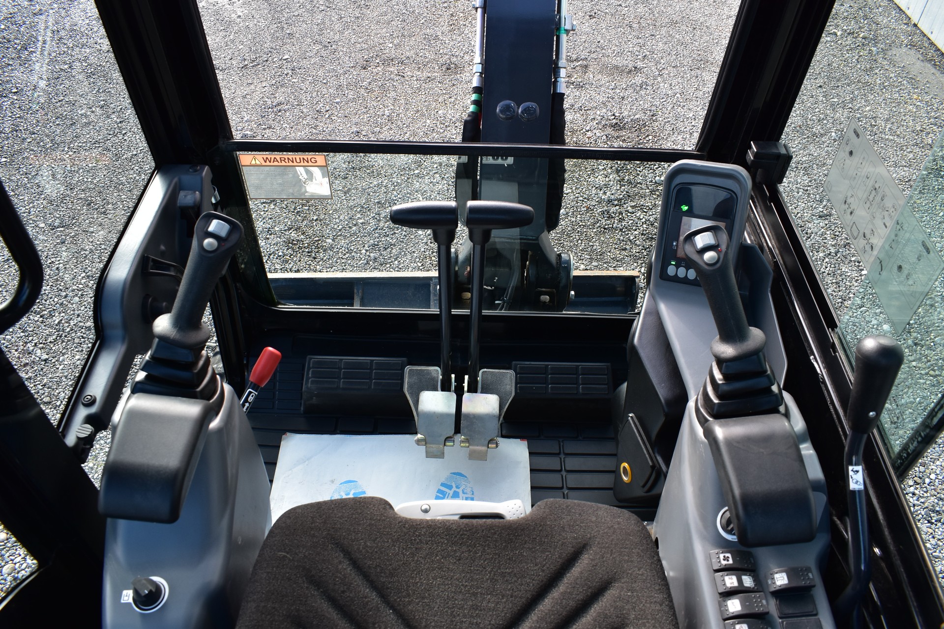 AC Yanmar SV 22 Minibagger-image-4