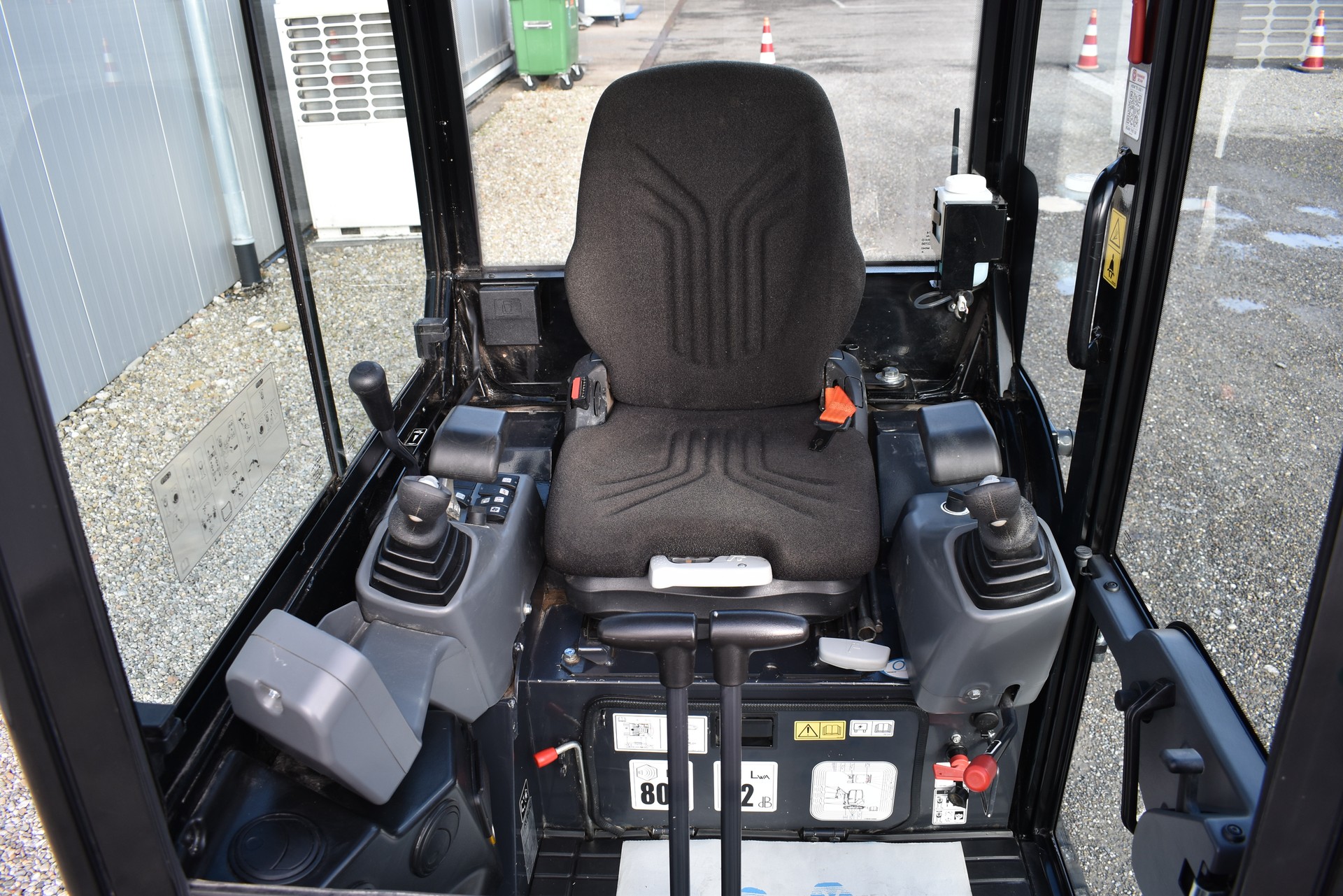 AC Yanmar SV 22 Minibagger-image-3