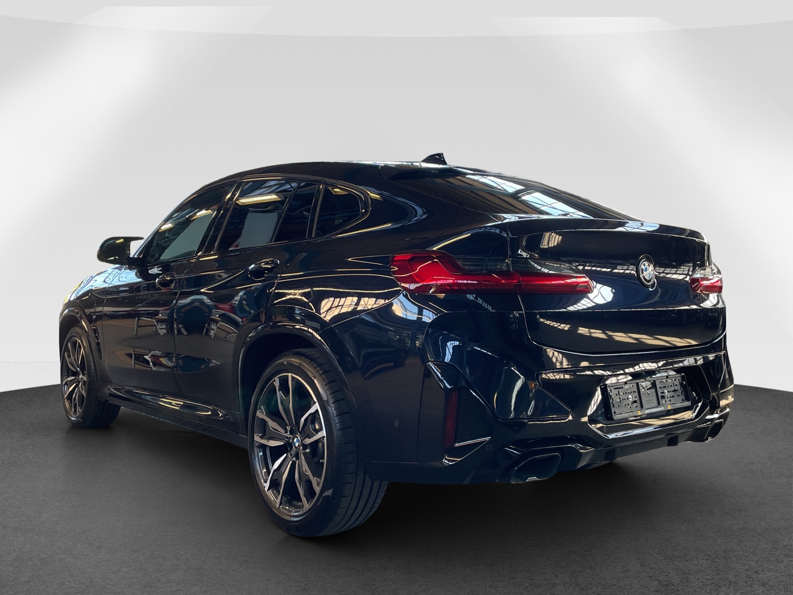 BMW X4 M40d-image-4