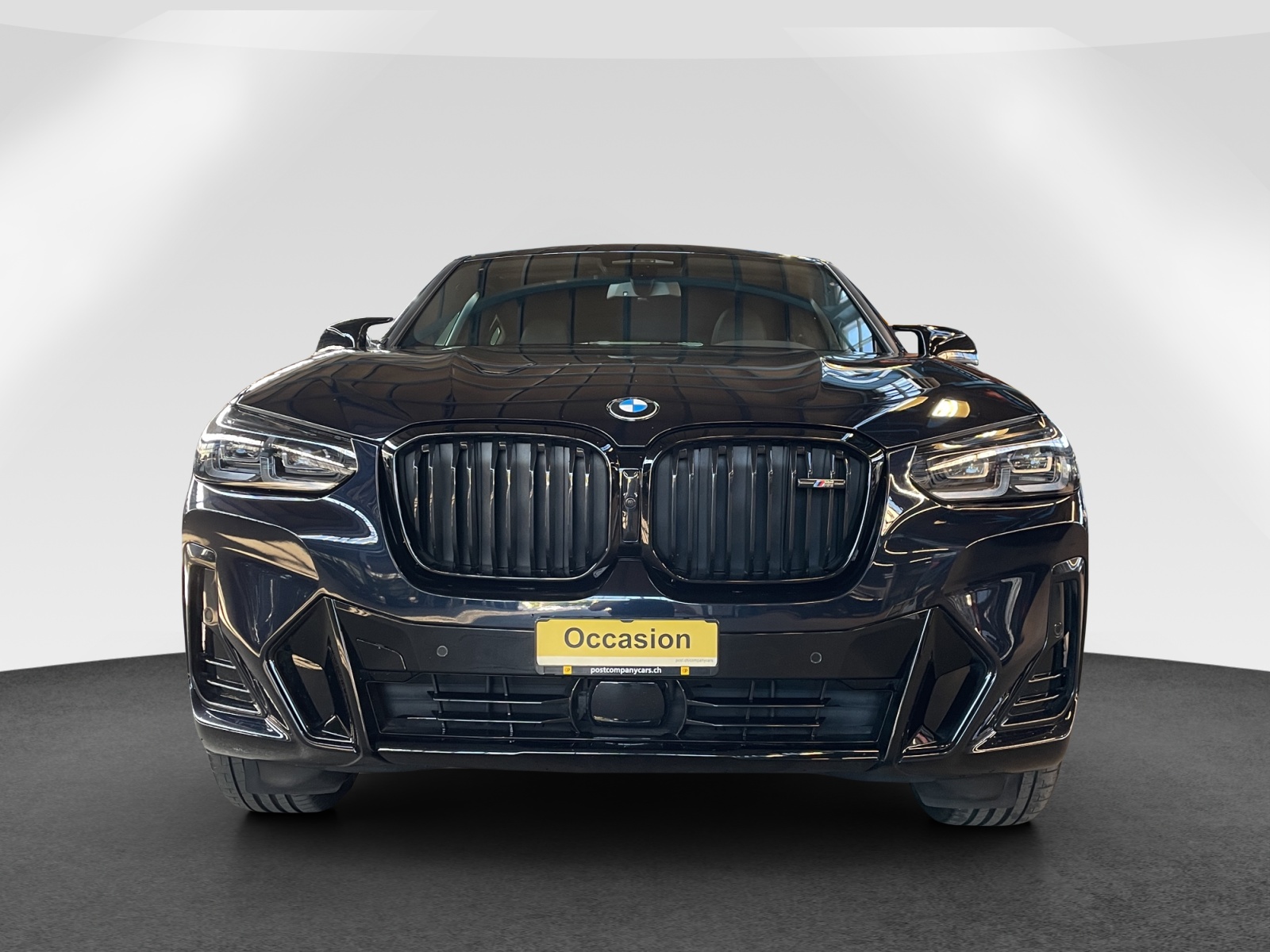 BMW X4 M40d-image-1