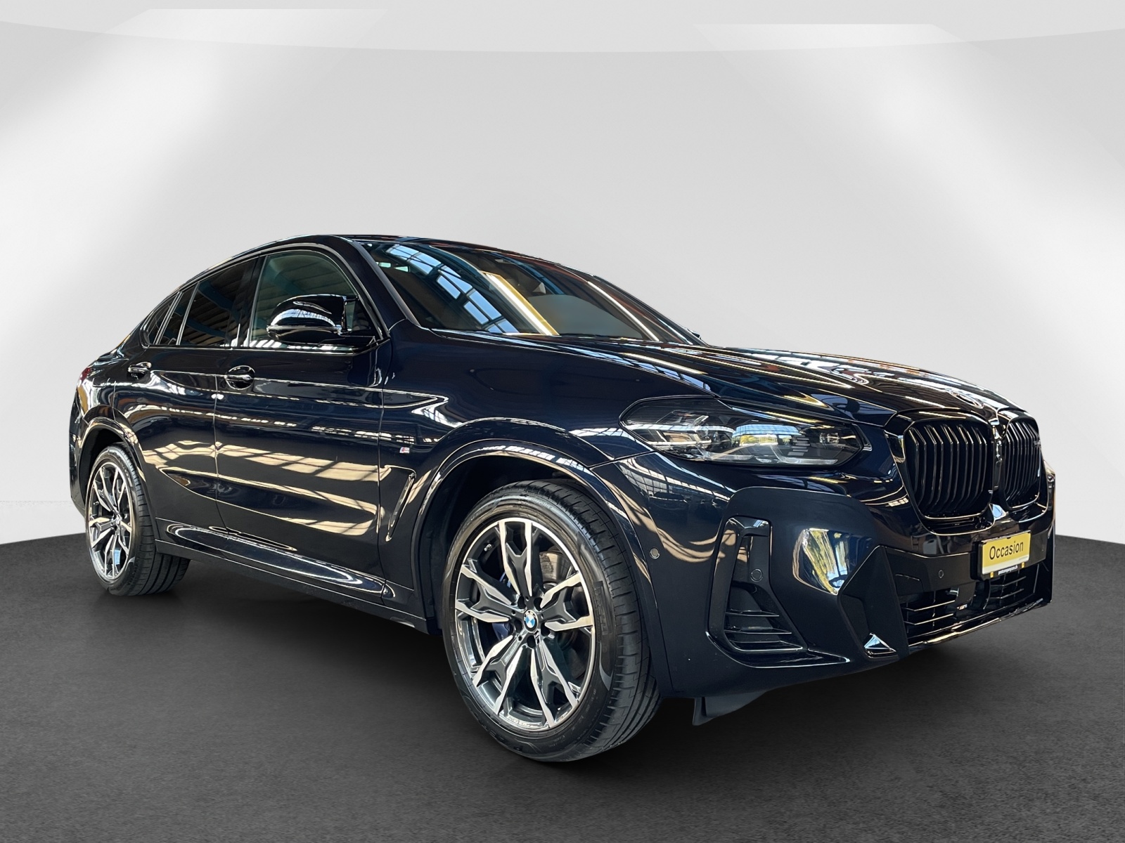 BMW X4 M40d-image-0