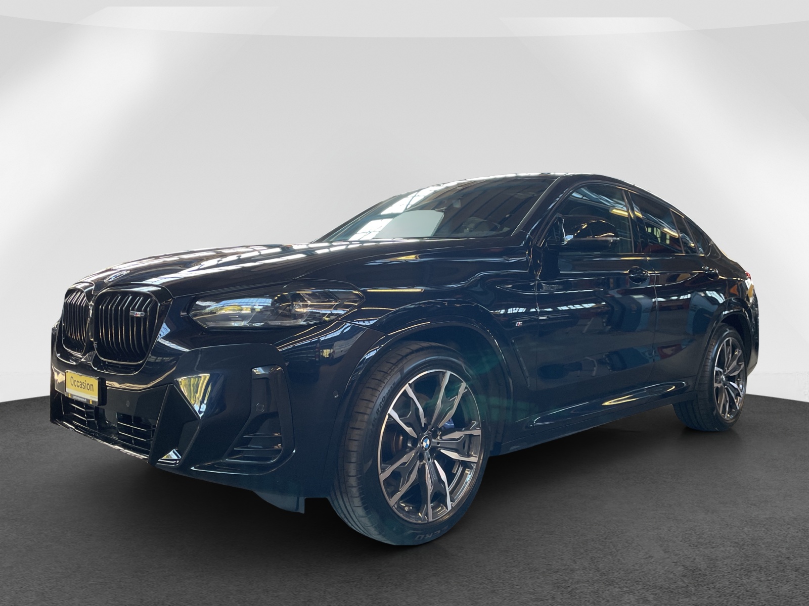 BMW X4 M40d-image-2