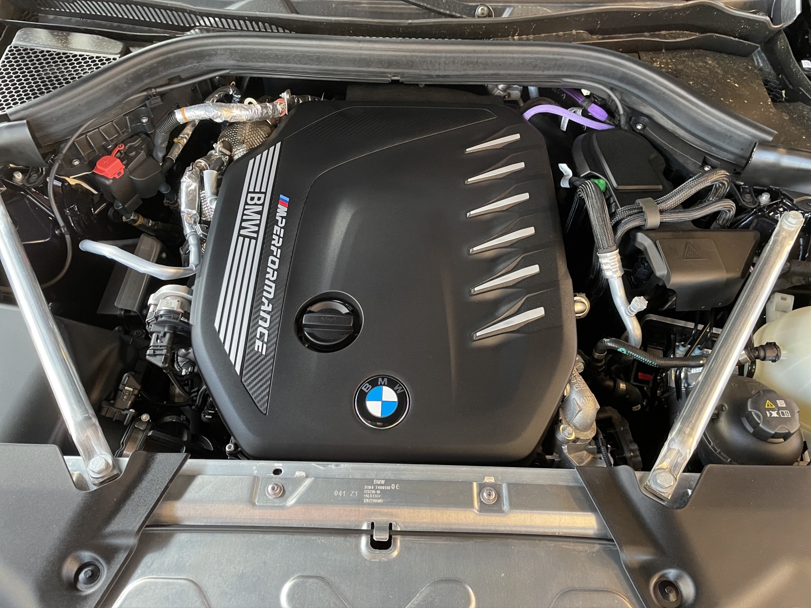 BMW X4 M40d-image-16