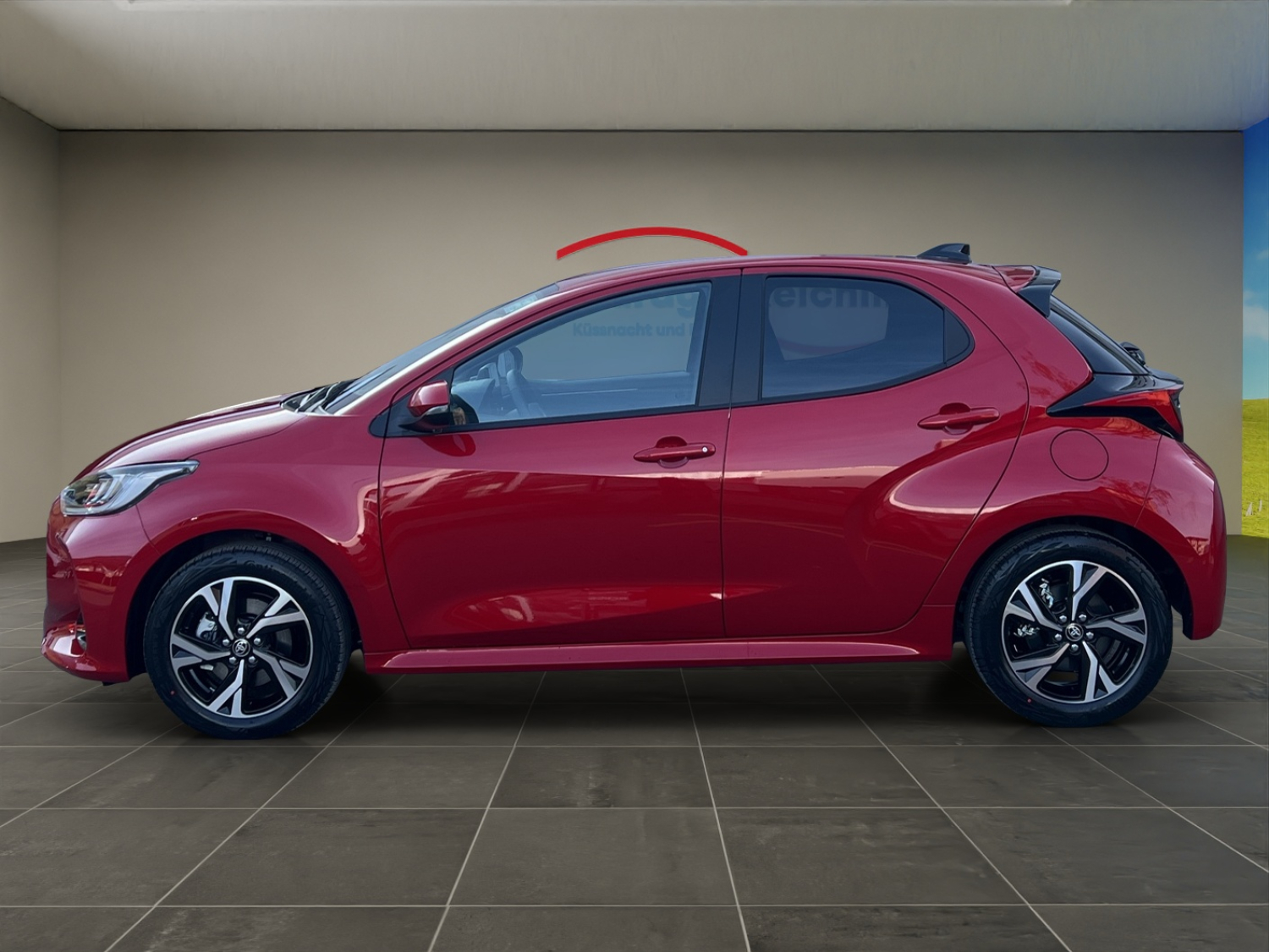 TOYOTA Yaris 1.5 VVT-i HSD Trend-image-1