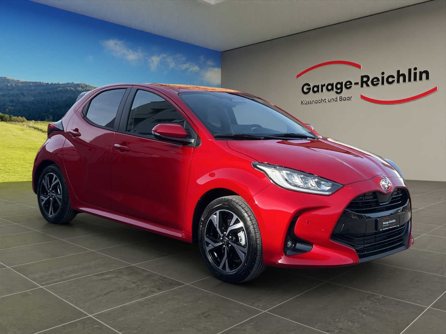 TOYOTA Yaris 1.5 VVT-i HSD Trend-image-6